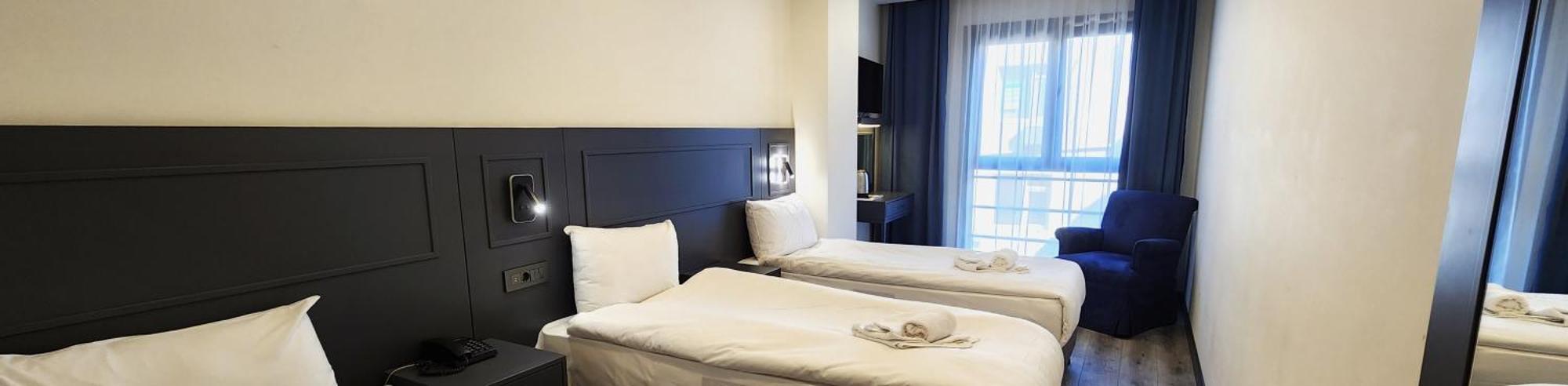 Shishly Palace Hotel Κωνσταντινούπολη Εξωτερικό φωτογραφία